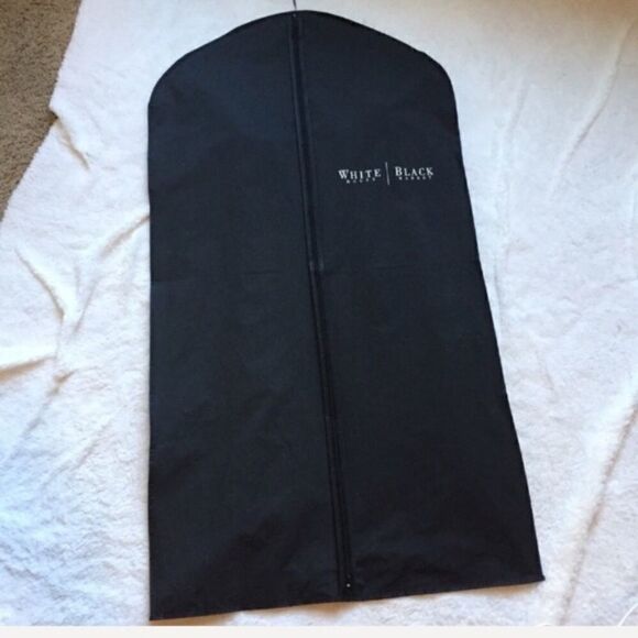 WHITE HOUSE BLACK MARKET STRAPLESS SILK DRESS - Picture 7 of 7